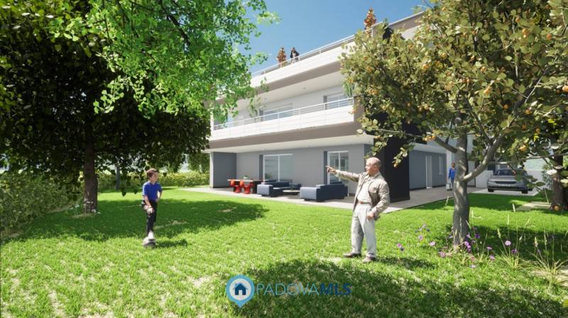 appartamento in vendita ad Abano Terme