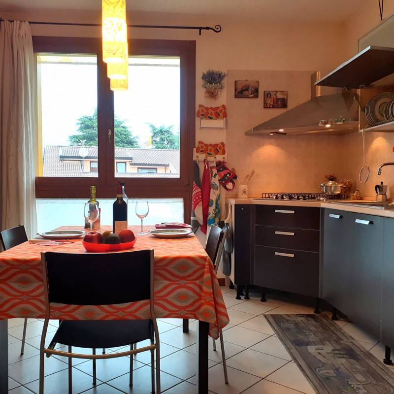 appartamento in vendita ad Abano Terme in zona Monteortone