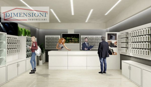 negozio in vendita ad Abano Terme
