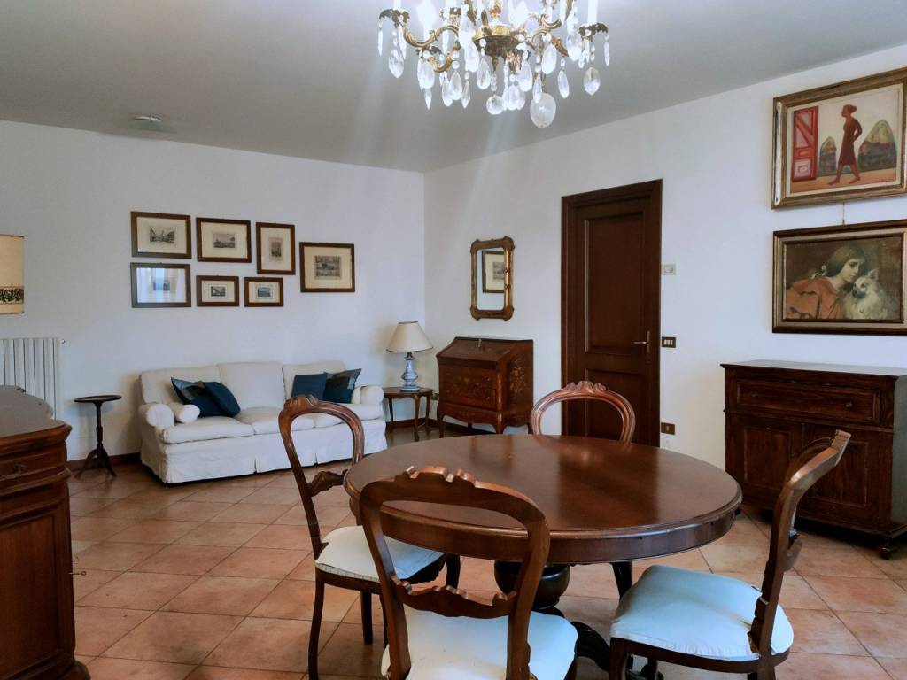 appartamento in vendita ad Abano Terme