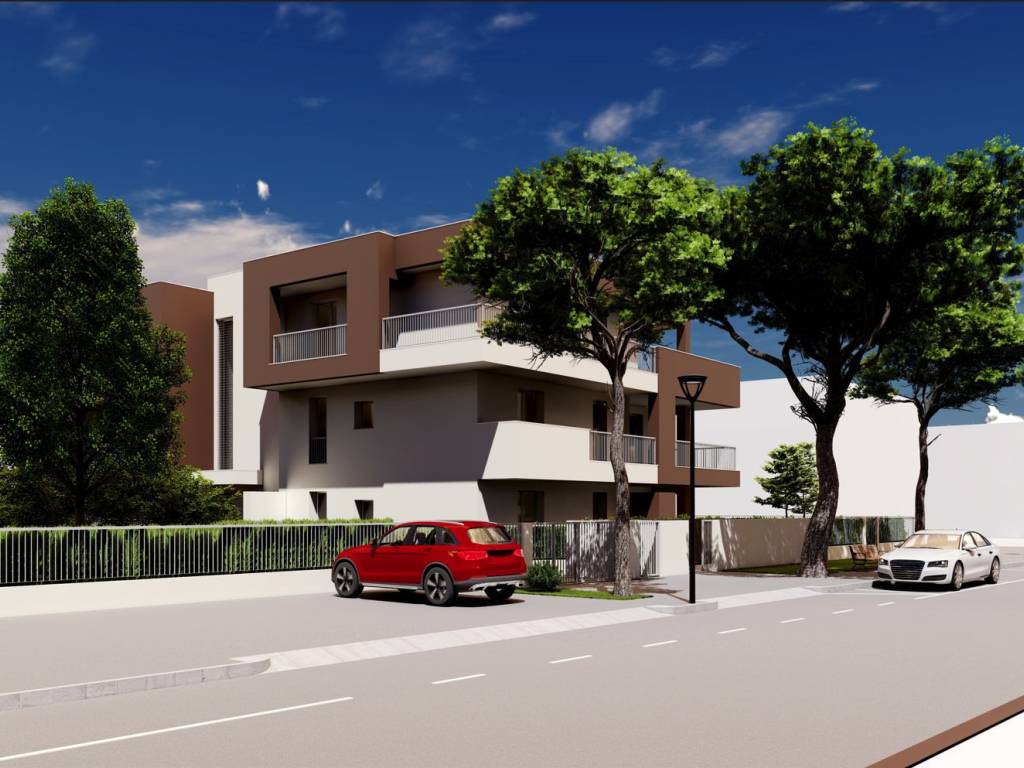 appartamento in vendita ad Abano Terme