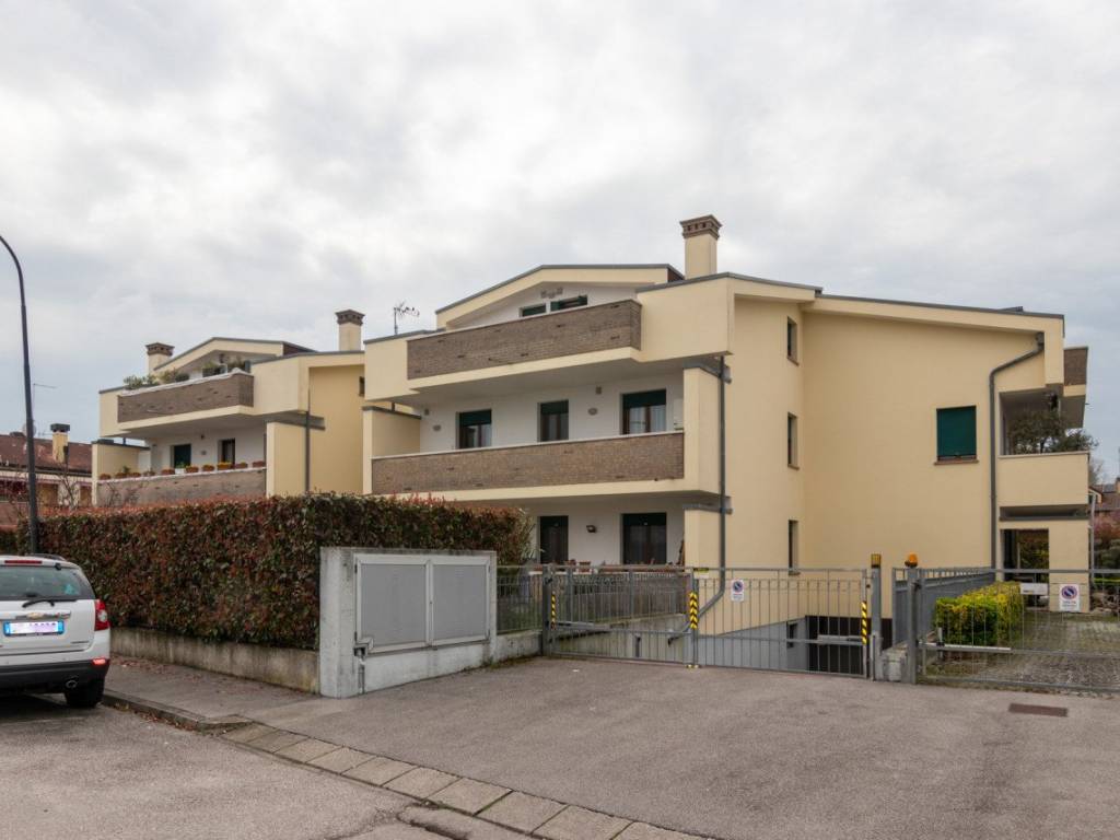 appartamento in vendita ad Abano Terme