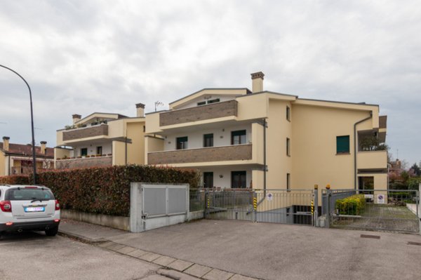 appartamento in vendita ad Abano Terme
