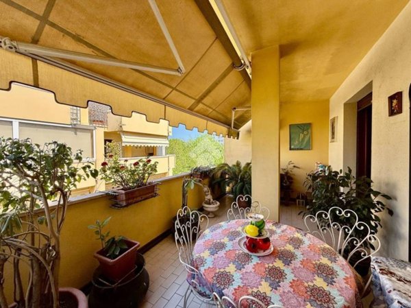 appartamento in vendita ad Abano Terme