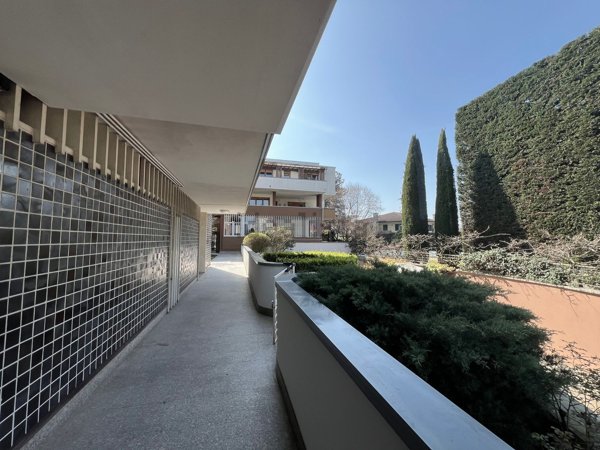 appartamento in vendita ad Abano Terme