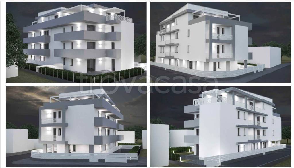 appartamento in vendita ad Abano Terme