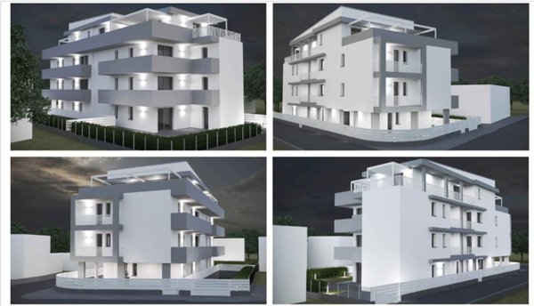 appartamento in vendita ad Abano Terme