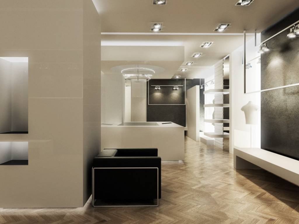 negozio in vendita ad Abano Terme