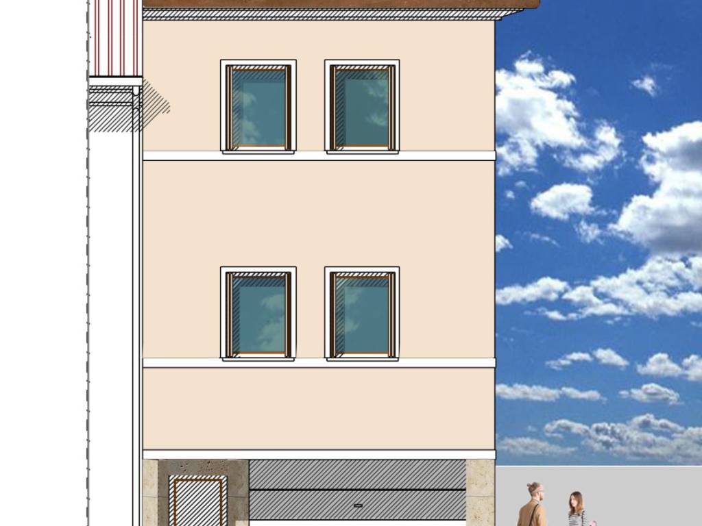 casa indipendente in vendita ad Abano Terme