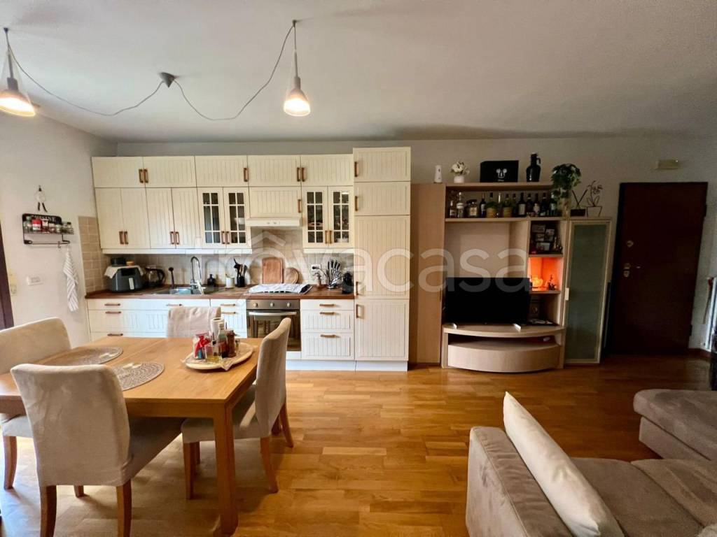 appartamento in vendita ad Abano Terme in zona Giarre