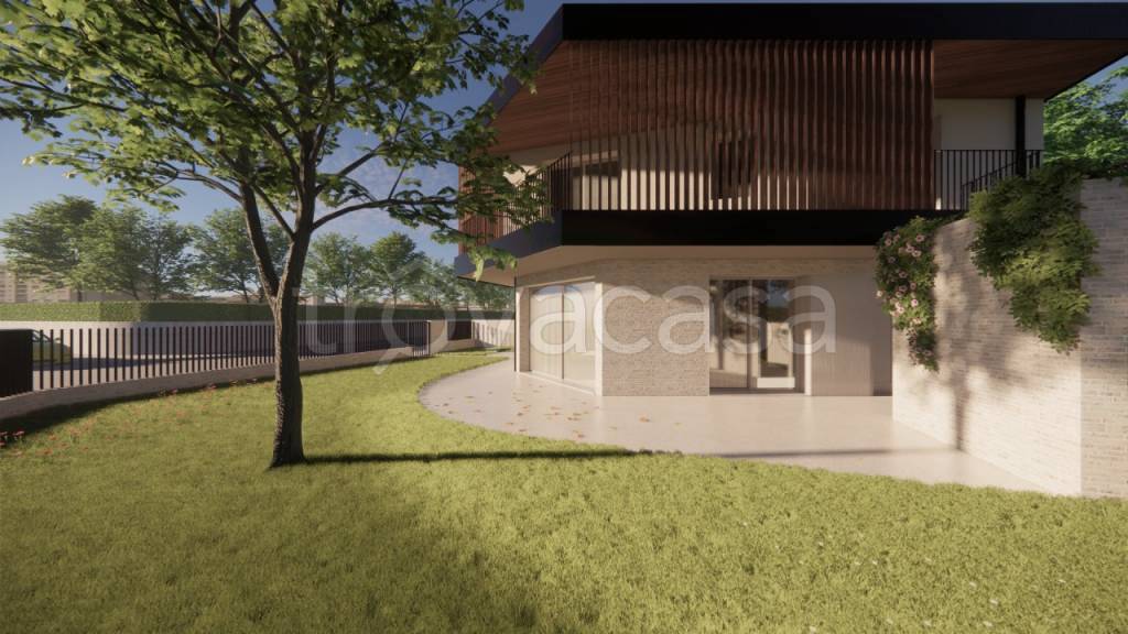 casa indipendente in vendita ad Abano Terme