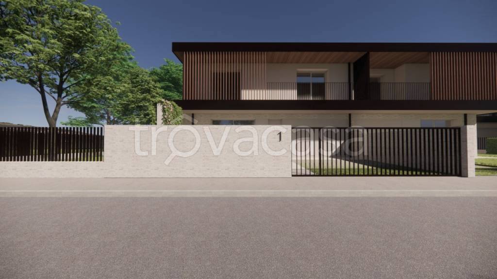 casa indipendente in vendita ad Abano Terme