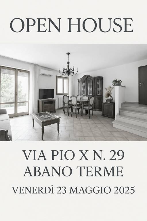 appartamento in vendita ad Abano Terme