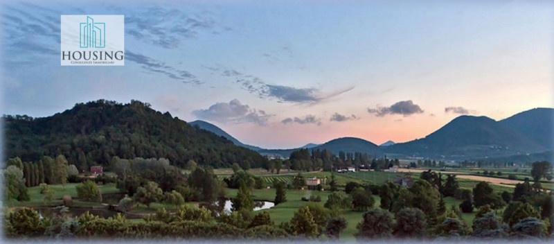 casa indipendente in vendita ad Abano Terme