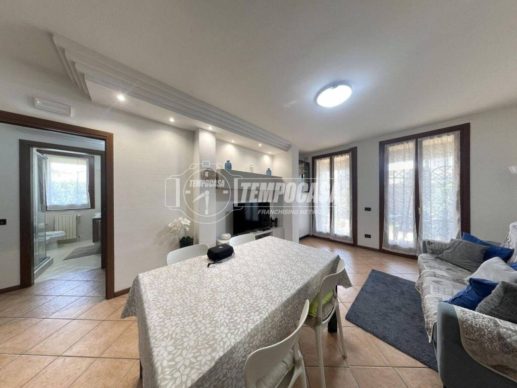 appartamento in vendita ad Abano Terme
