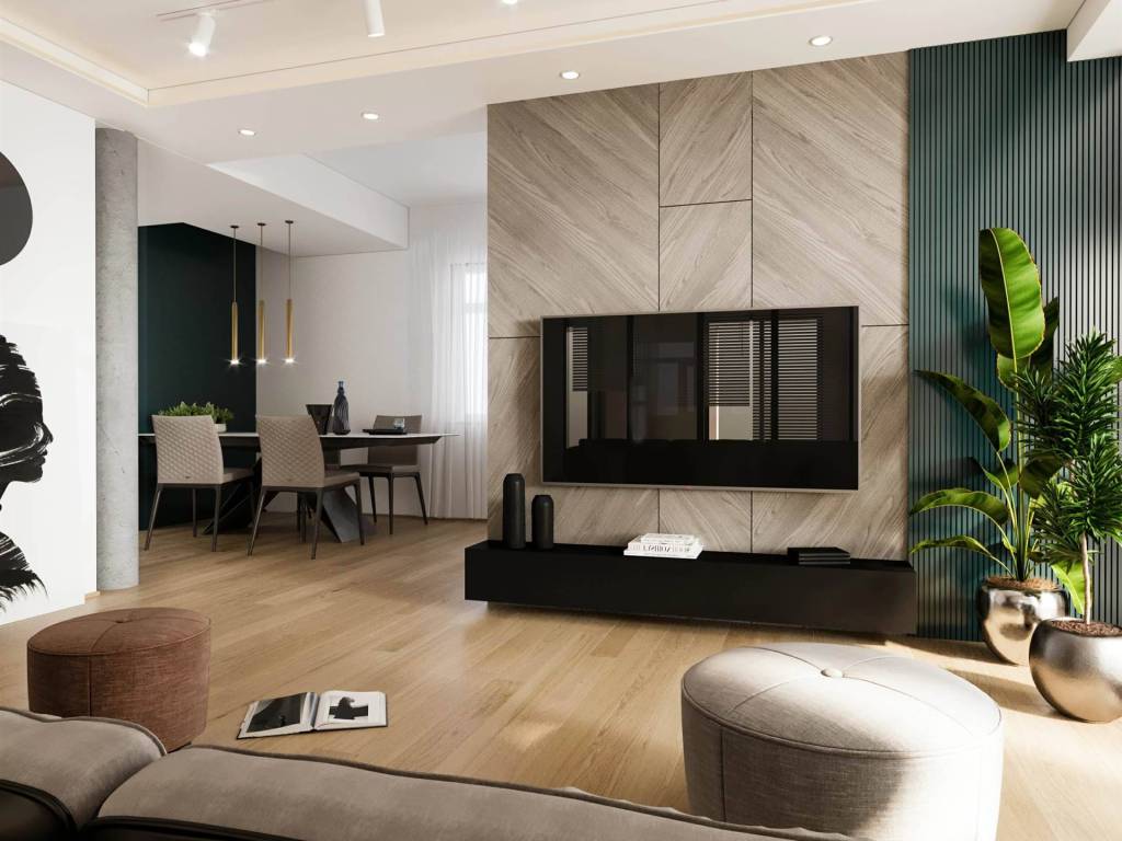 appartamento in vendita ad Abano Terme