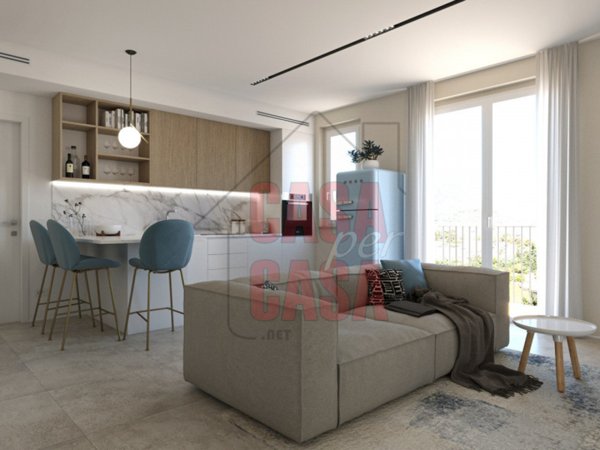 appartamento in vendita ad Abano Terme