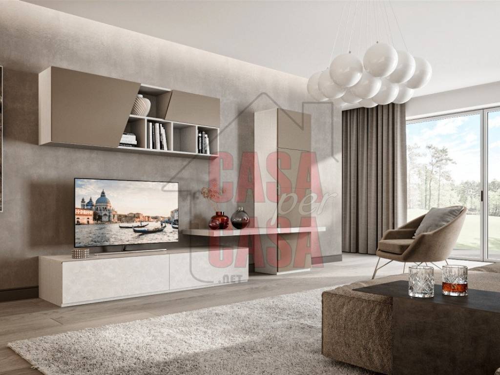 appartamento in vendita ad Abano Terme