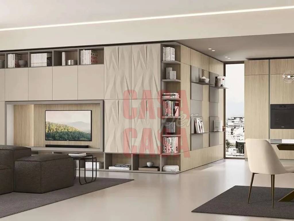 appartamento in vendita ad Abano Terme