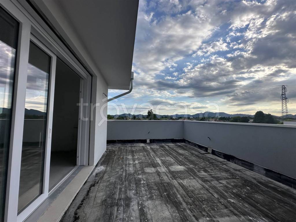 appartamento in vendita ad Abano Terme