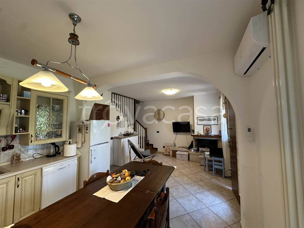 casa indipendente in vendita ad Abano Terme