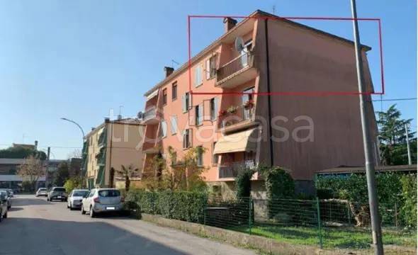 appartamento in vendita ad Abano Terme in zona Monteortone