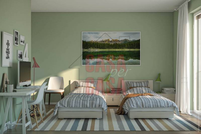 appartamento in vendita ad Abano Terme