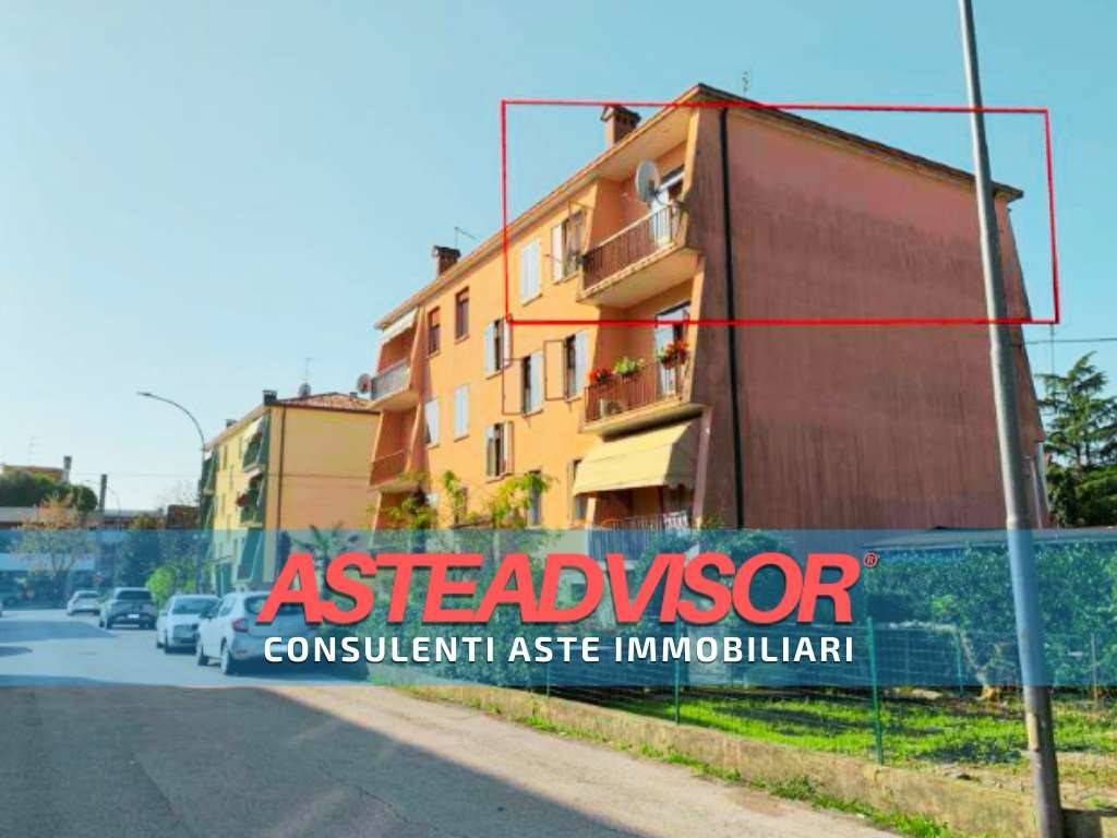 appartamento in vendita ad Abano Terme in zona Monteortone