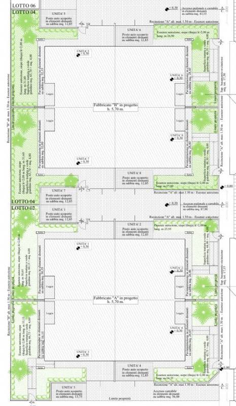 casa indipendente in vendita ad Abano Terme in zona Giarre