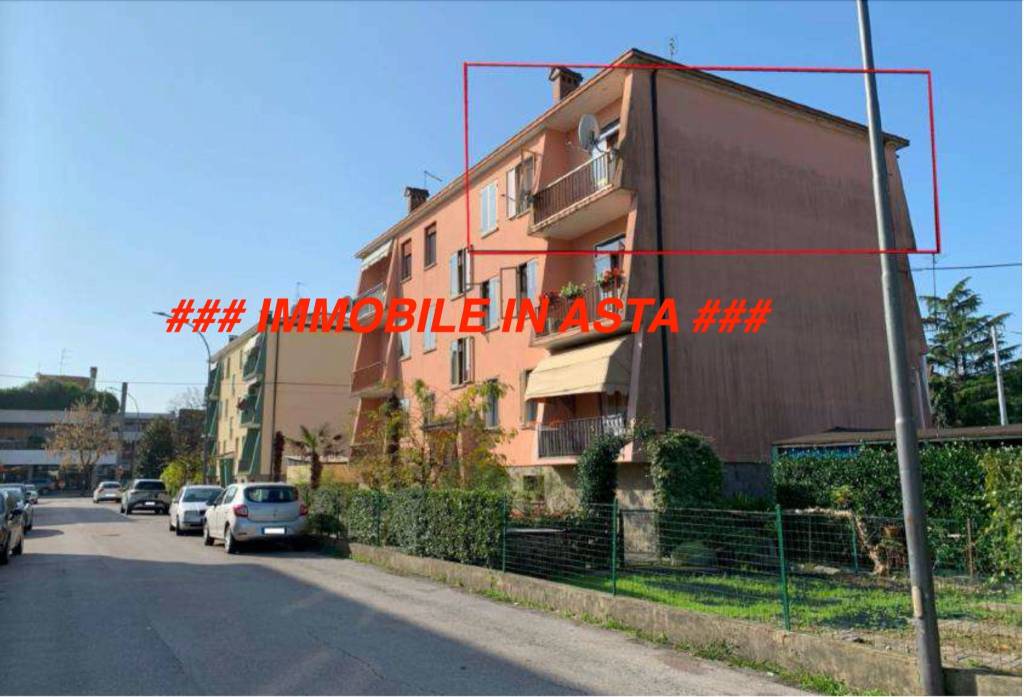 appartamento in vendita ad Abano Terme in zona Monteortone