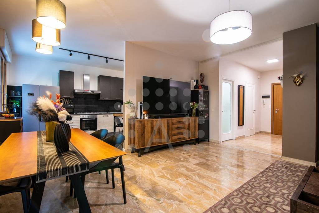 appartamento in vendita ad Abano Terme