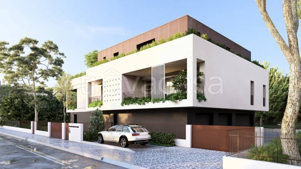 appartamento in vendita ad Abano Terme