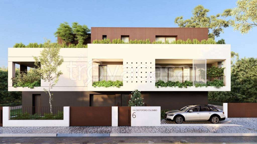 appartamento in vendita ad Abano Terme