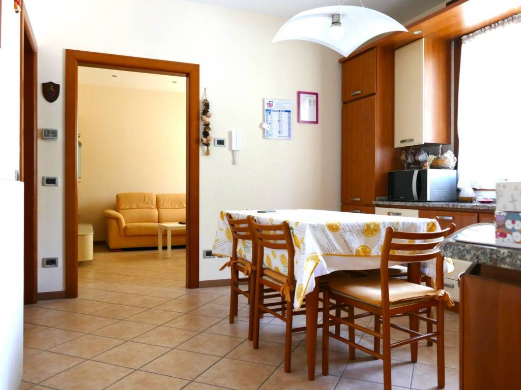 appartamento in vendita ad Abano Terme