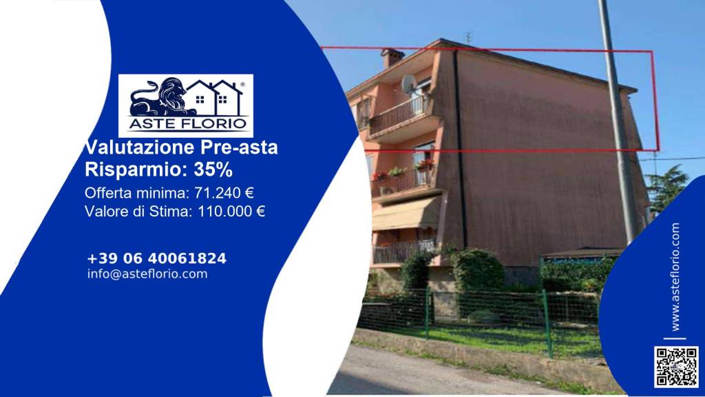 appartamento in vendita ad Abano Terme in zona Monteortone