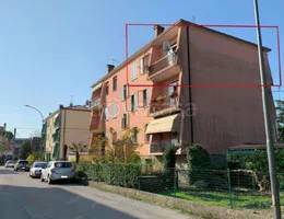 appartamento in vendita ad Abano Terme in zona Monteortone
