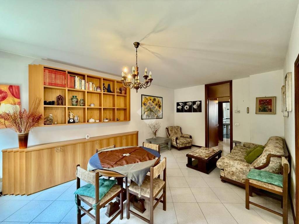 appartamento in vendita ad Abano Terme