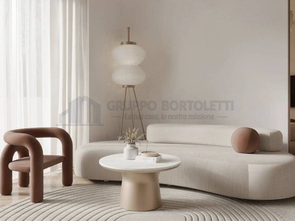 appartamento in vendita ad Abano Terme