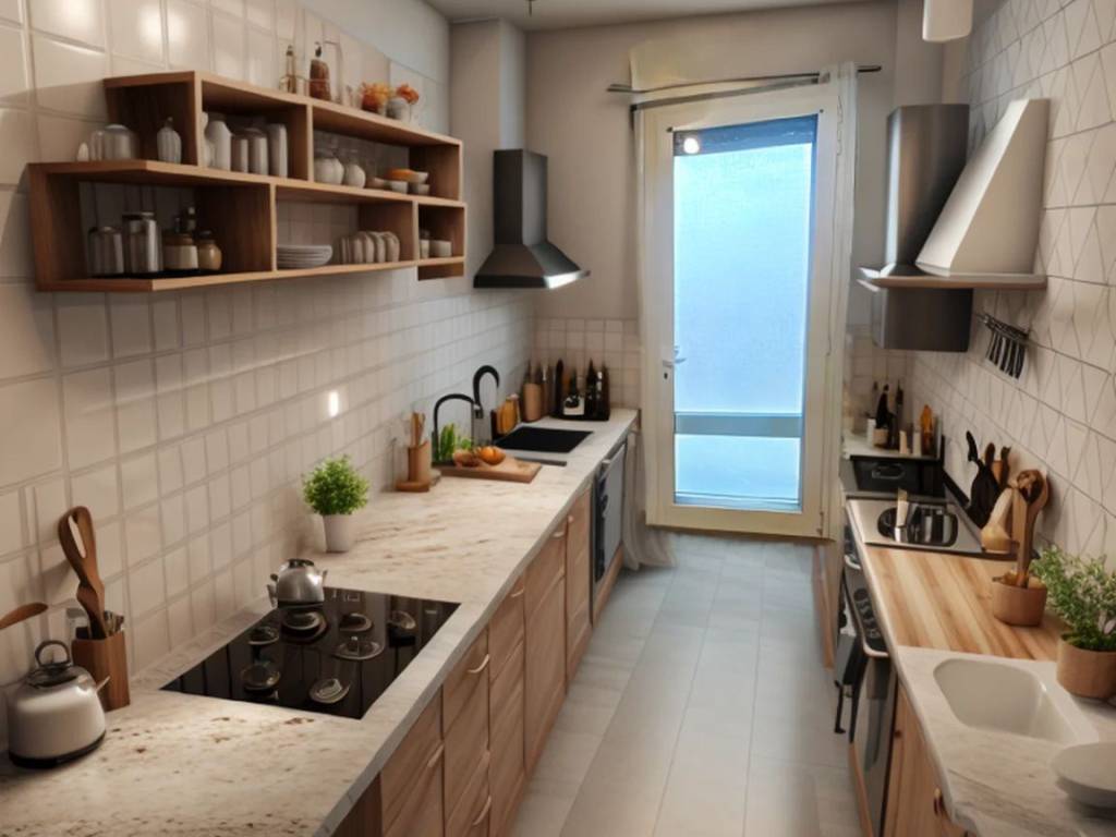 appartamento in vendita ad Abano Terme