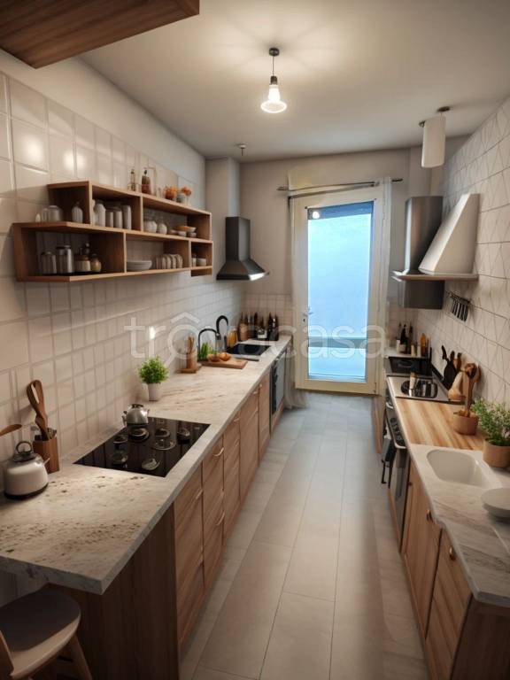 appartamento in vendita ad Abano Terme
