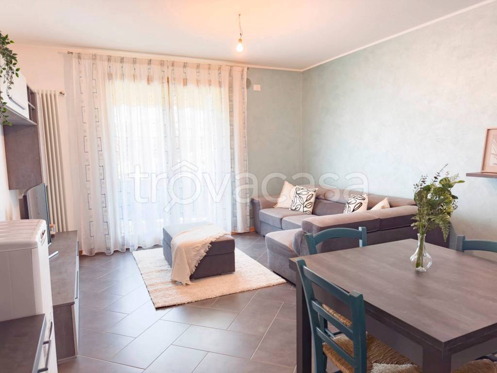 appartamento in vendita ad Abano Terme in zona Giarre