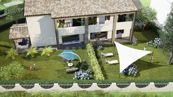 casa indipendente in vendita ad Abano Terme in zona Monteortone