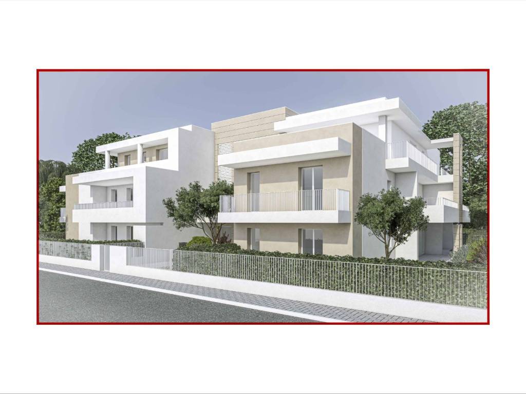 appartamento in vendita ad Abano Terme