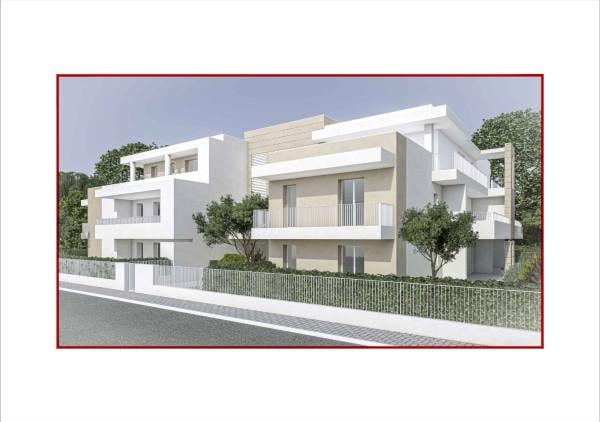 appartamento in vendita ad Abano Terme