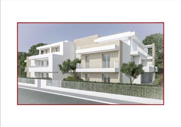 appartamento in vendita ad Abano Terme
