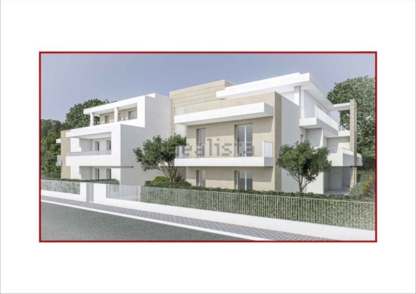 appartamento in vendita ad Abano Terme