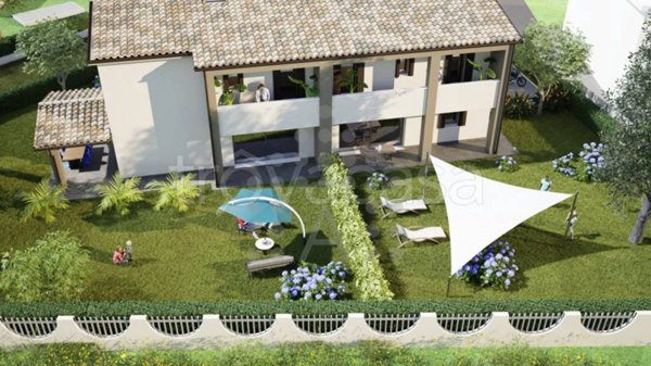 casa indipendente in vendita ad Abano Terme in zona Monteortone