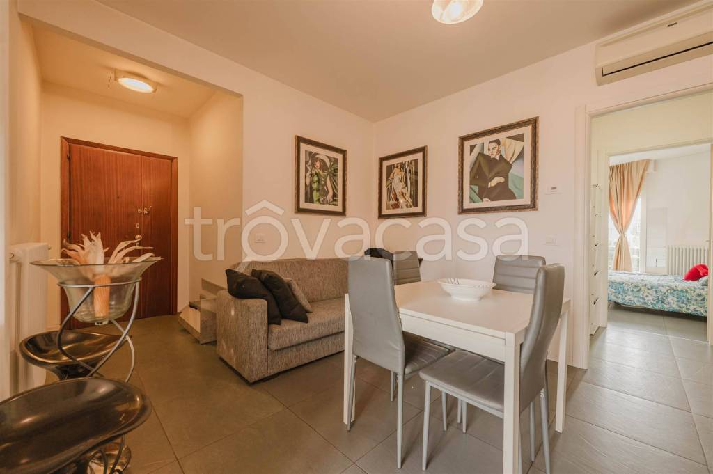 appartamento in vendita ad Abano Terme