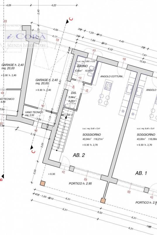 casa indipendente in vendita ad Abano Terme in zona Monteortone