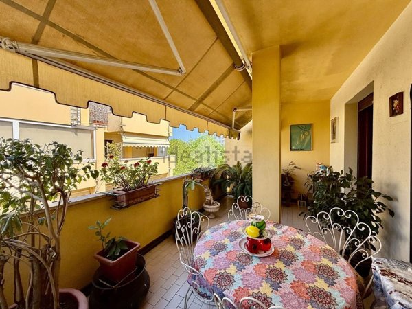 appartamento in vendita ad Abano Terme